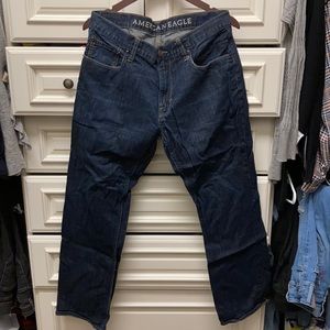 American Eagle Original Straight jeans 34x32